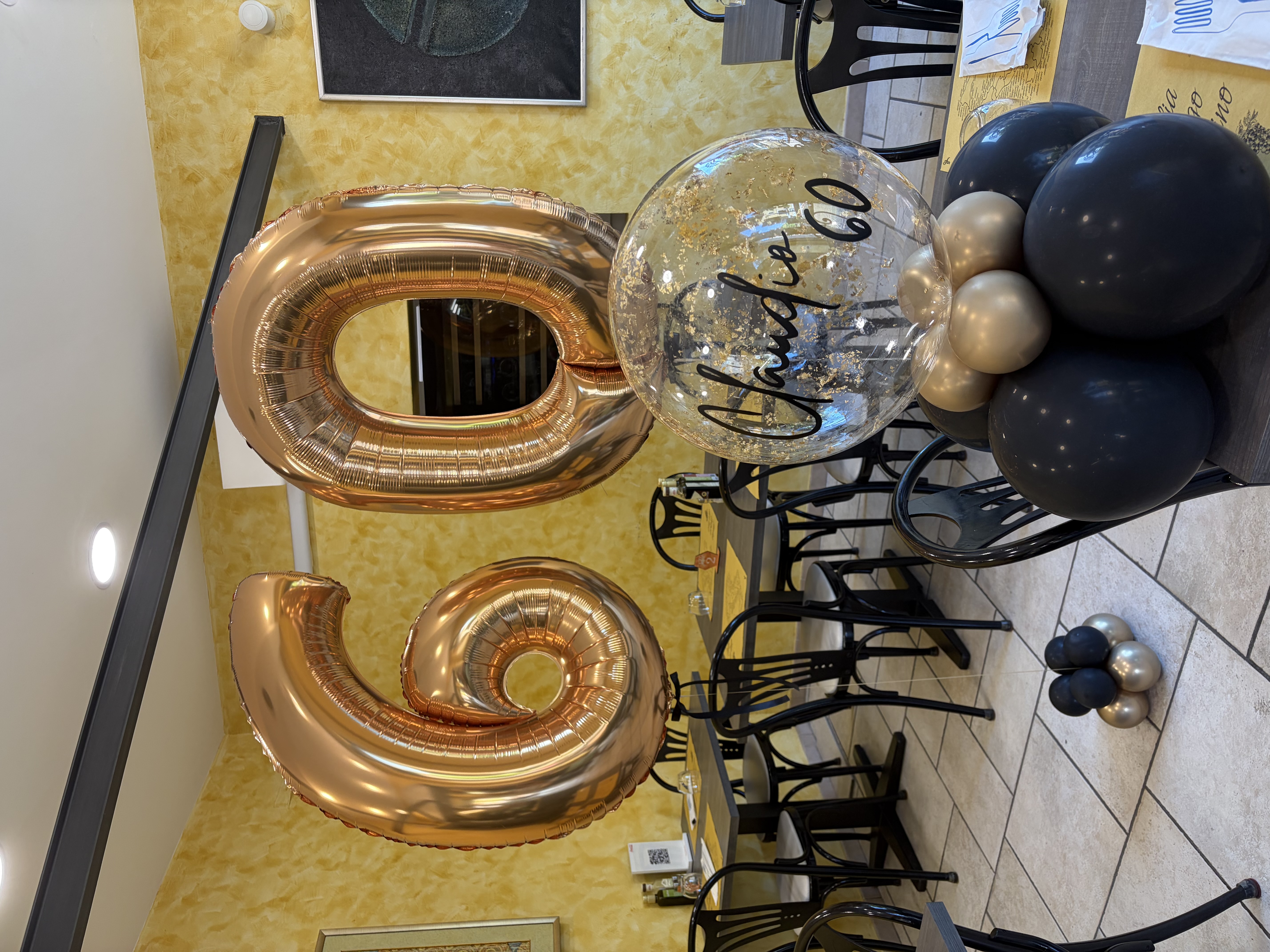 60 Anni d'Oro